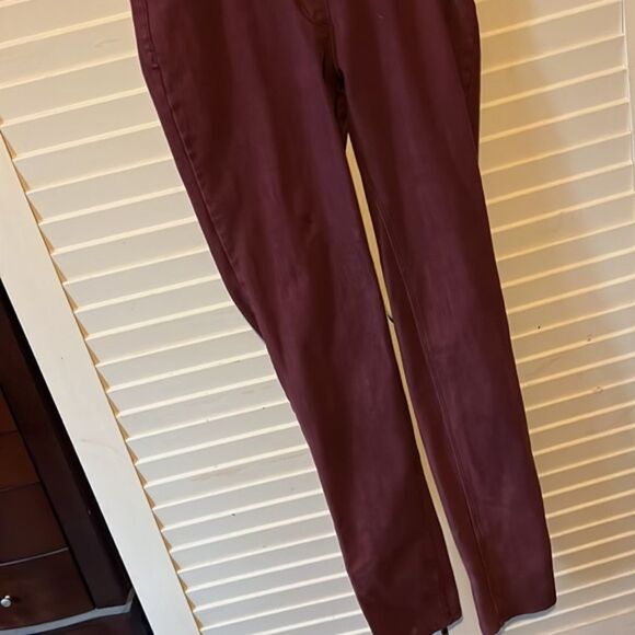 Luxe denim four-way stretch skinny jeans - Picture 2 of 4